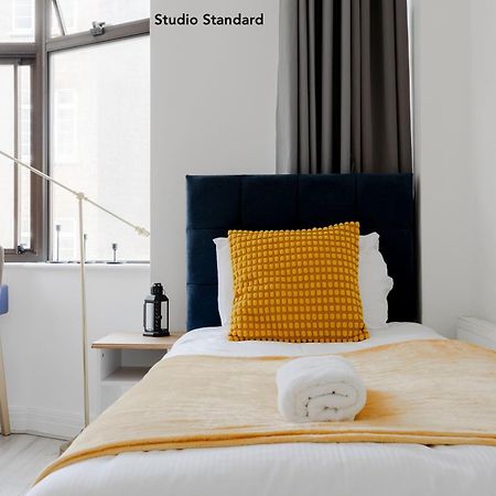 Comfy Apartments Near Marble Arch London Bagian luar foto