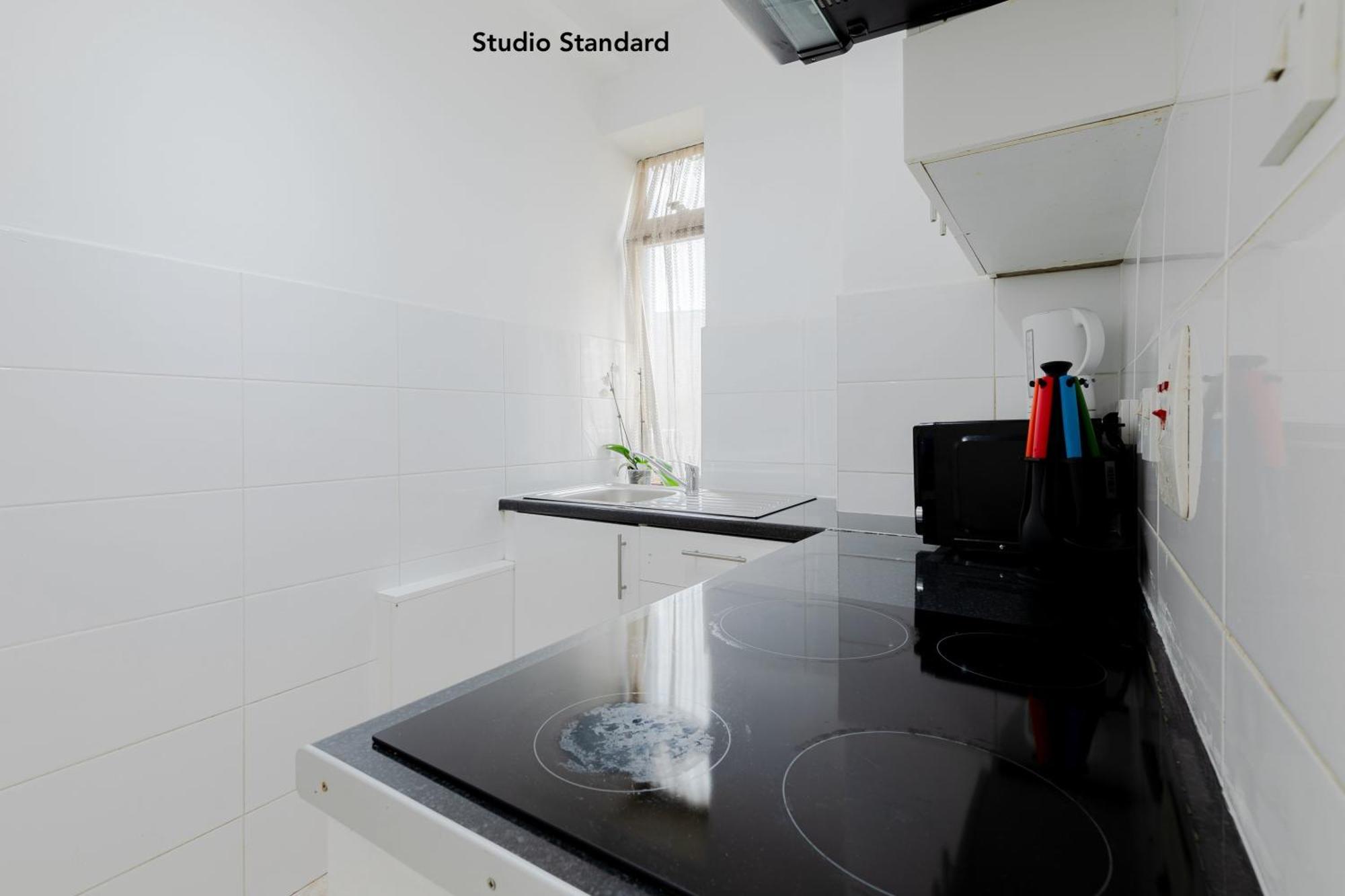 Comfy Apartments Near Marble Arch London Bagian luar foto