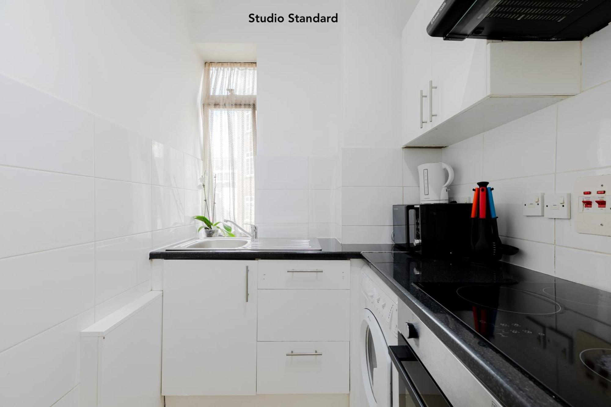 Comfy Apartments Near Marble Arch London Bagian luar foto