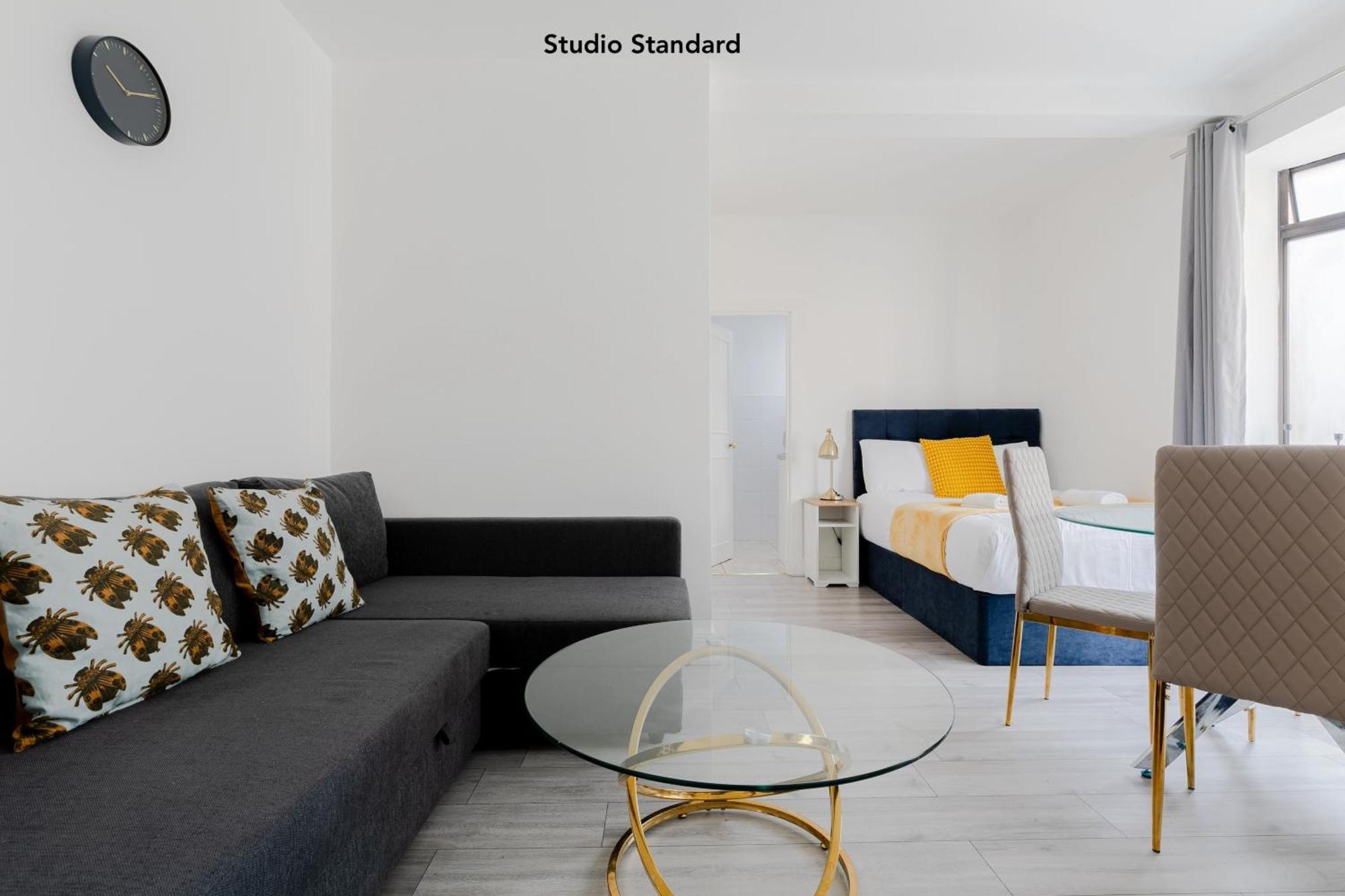 Comfy Apartments Near Marble Arch London Bagian luar foto