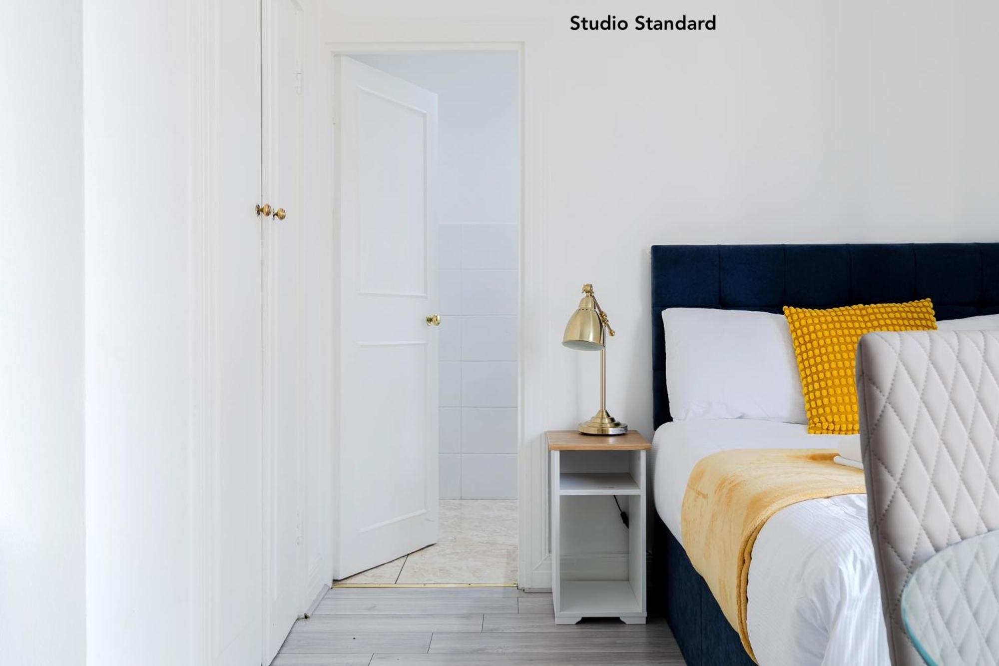 Comfy Apartments Near Marble Arch London Bagian luar foto