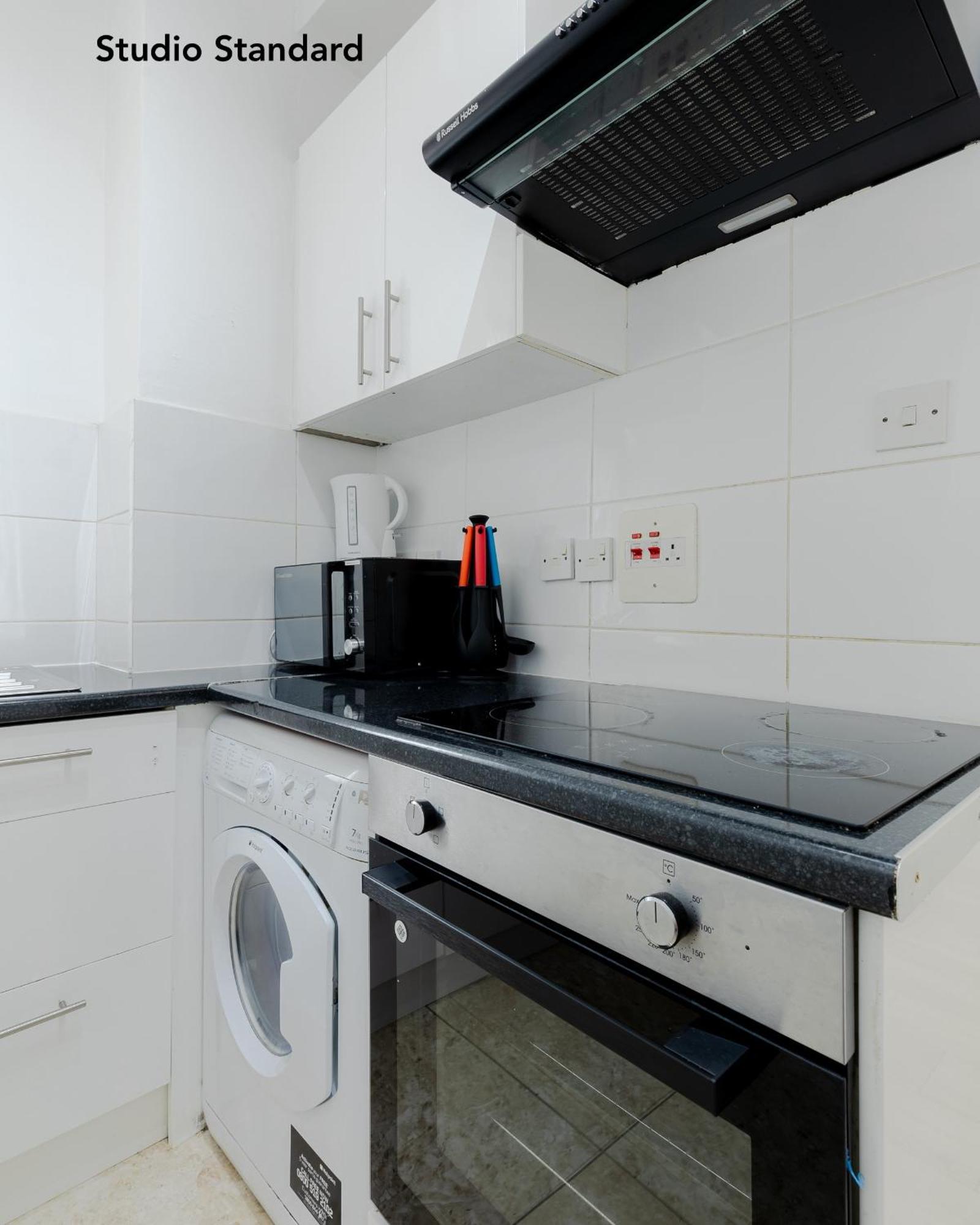Comfy Apartments Near Marble Arch London Bagian luar foto
