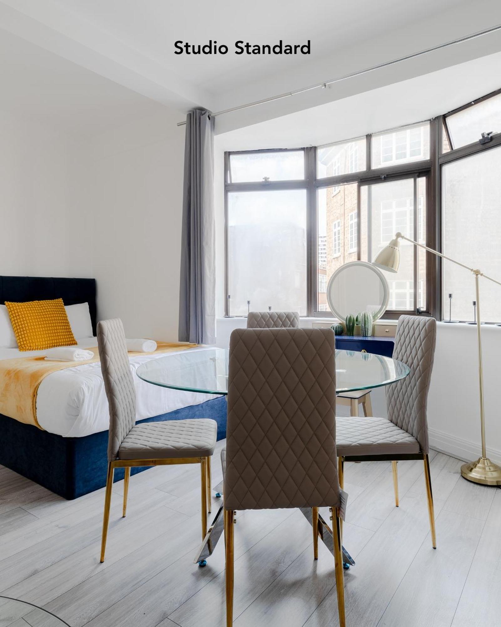 Comfy Apartments Near Marble Arch London Bagian luar foto