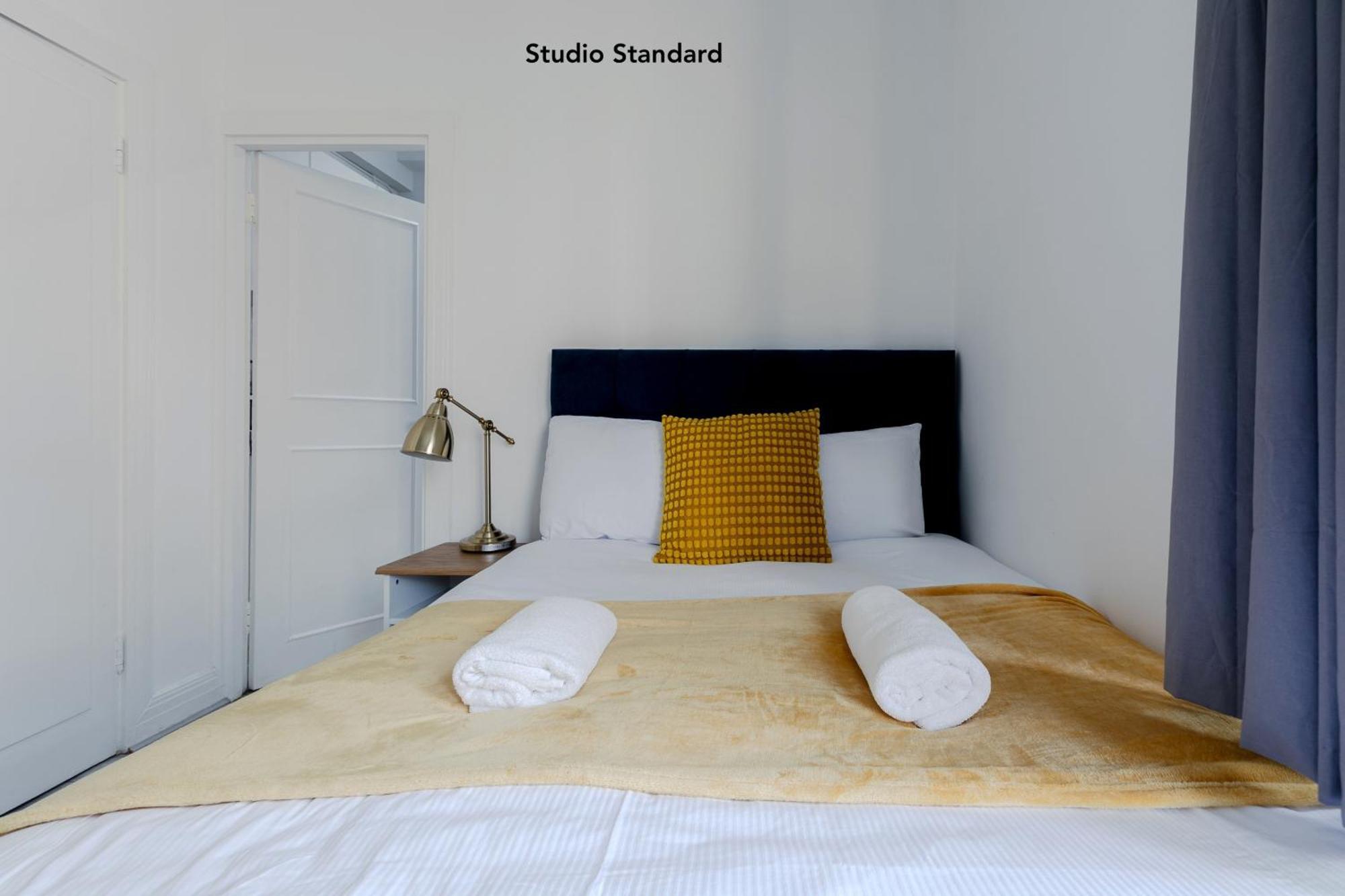 Comfy Apartments Near Marble Arch London Bagian luar foto