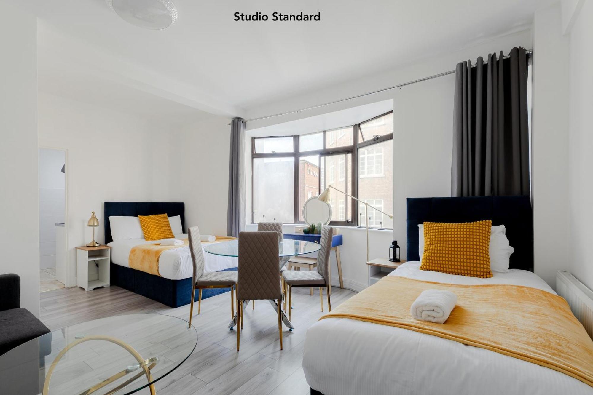 Comfy Apartments Near Marble Arch London Bagian luar foto