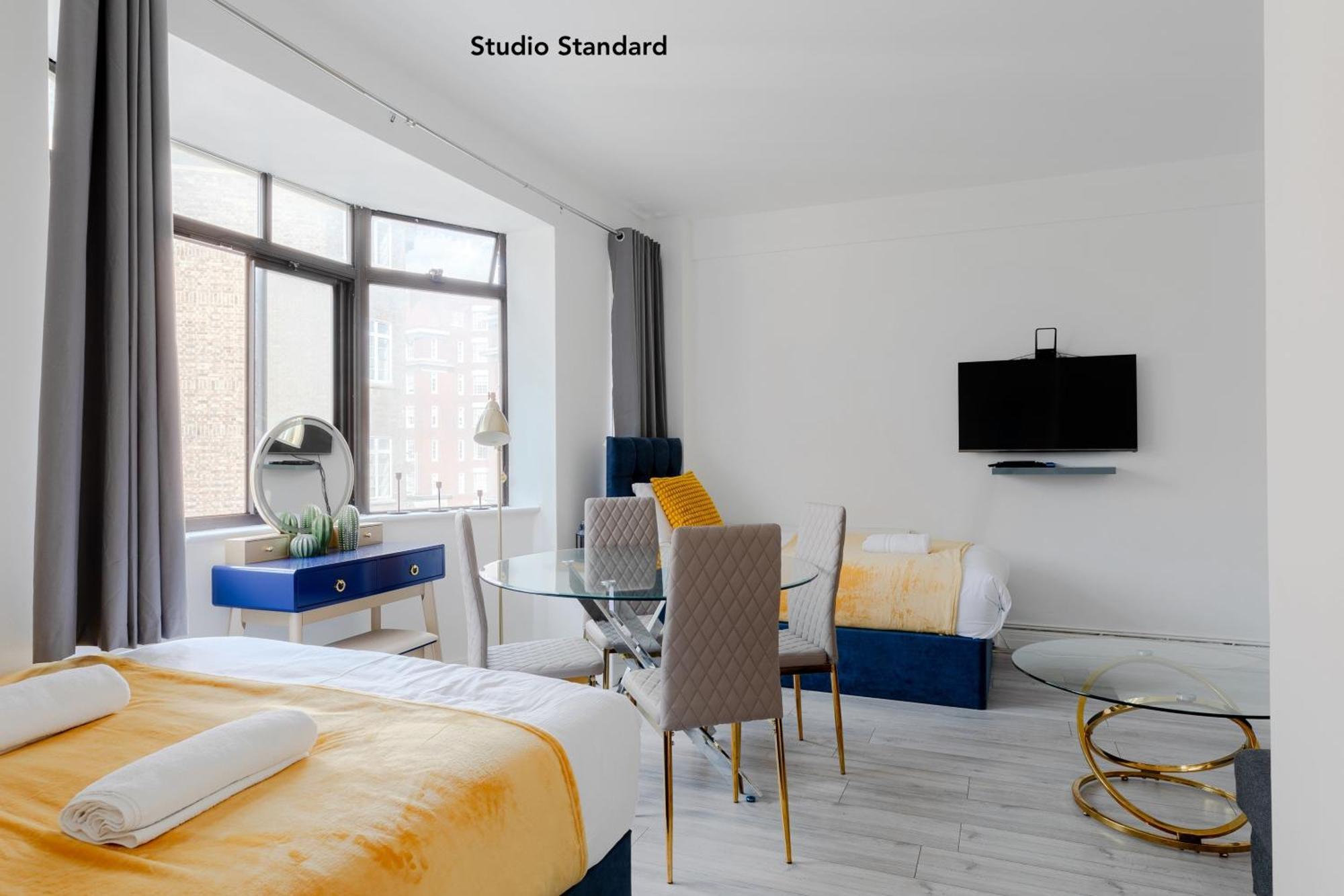 Comfy Apartments Near Marble Arch London Bagian luar foto