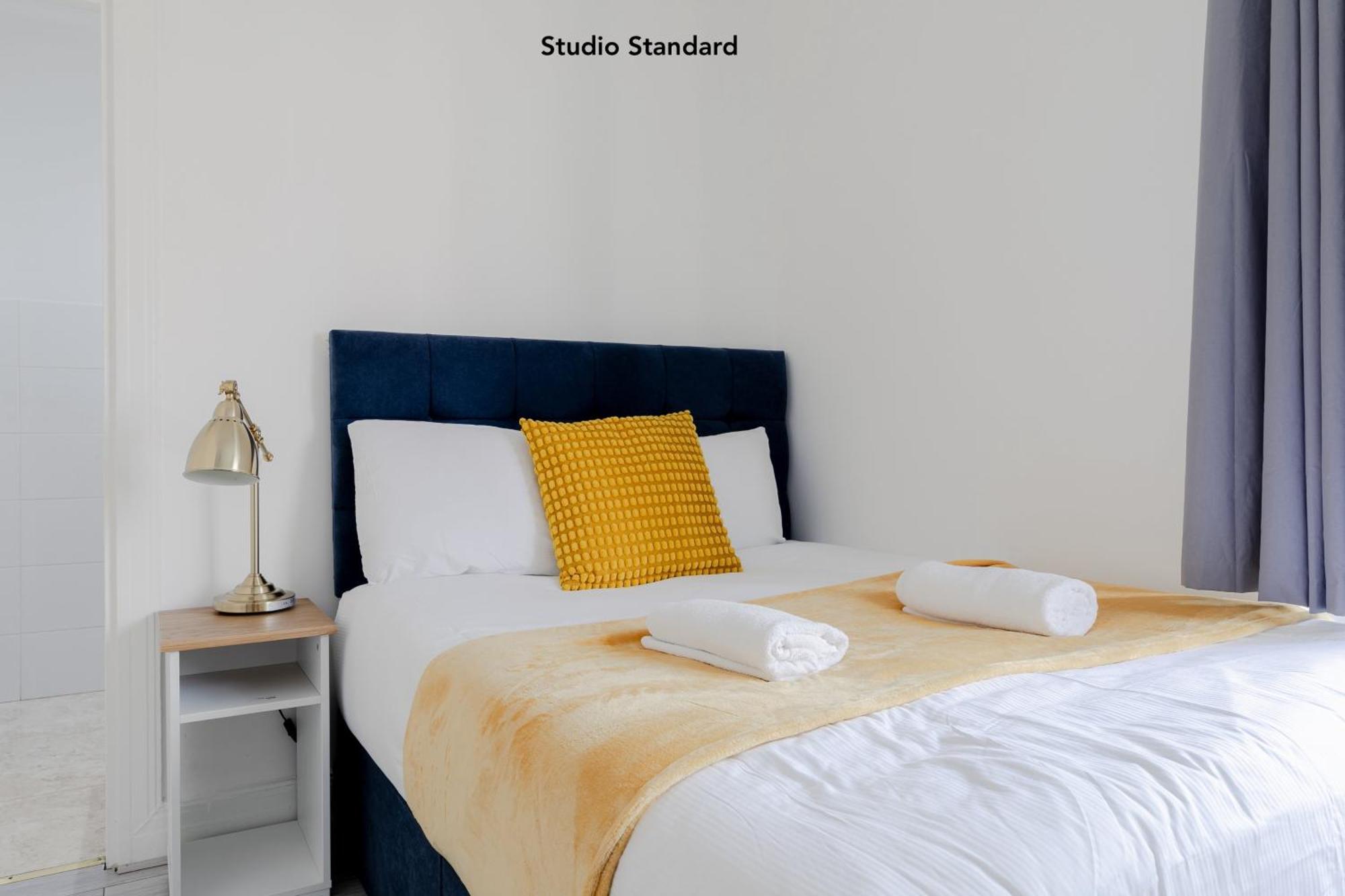 Comfy Apartments Near Marble Arch London Bagian luar foto
