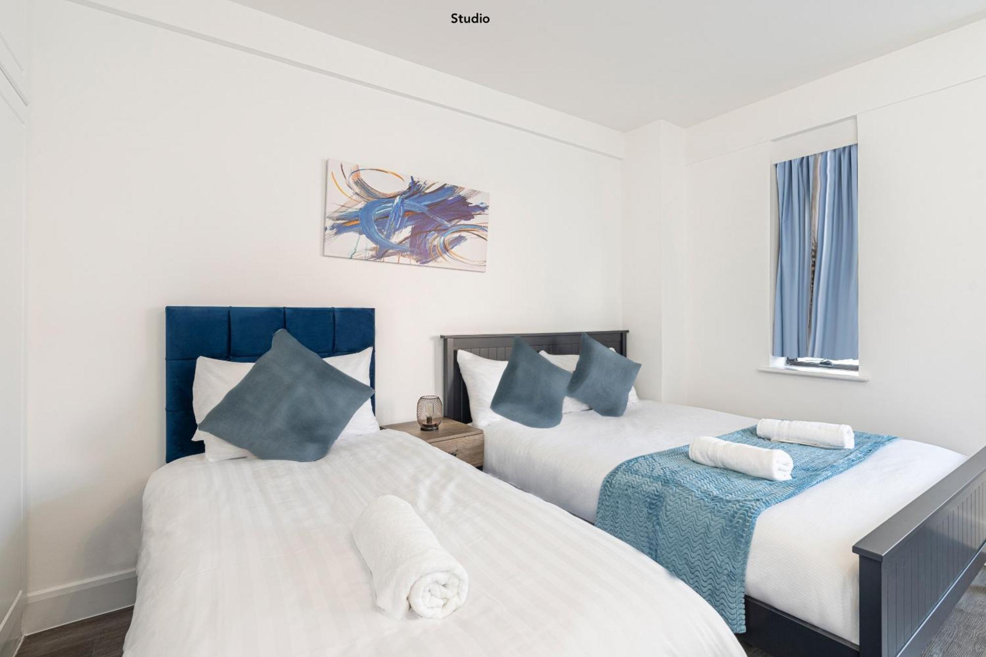 Comfy Apartments Near Marble Arch London Bagian luar foto