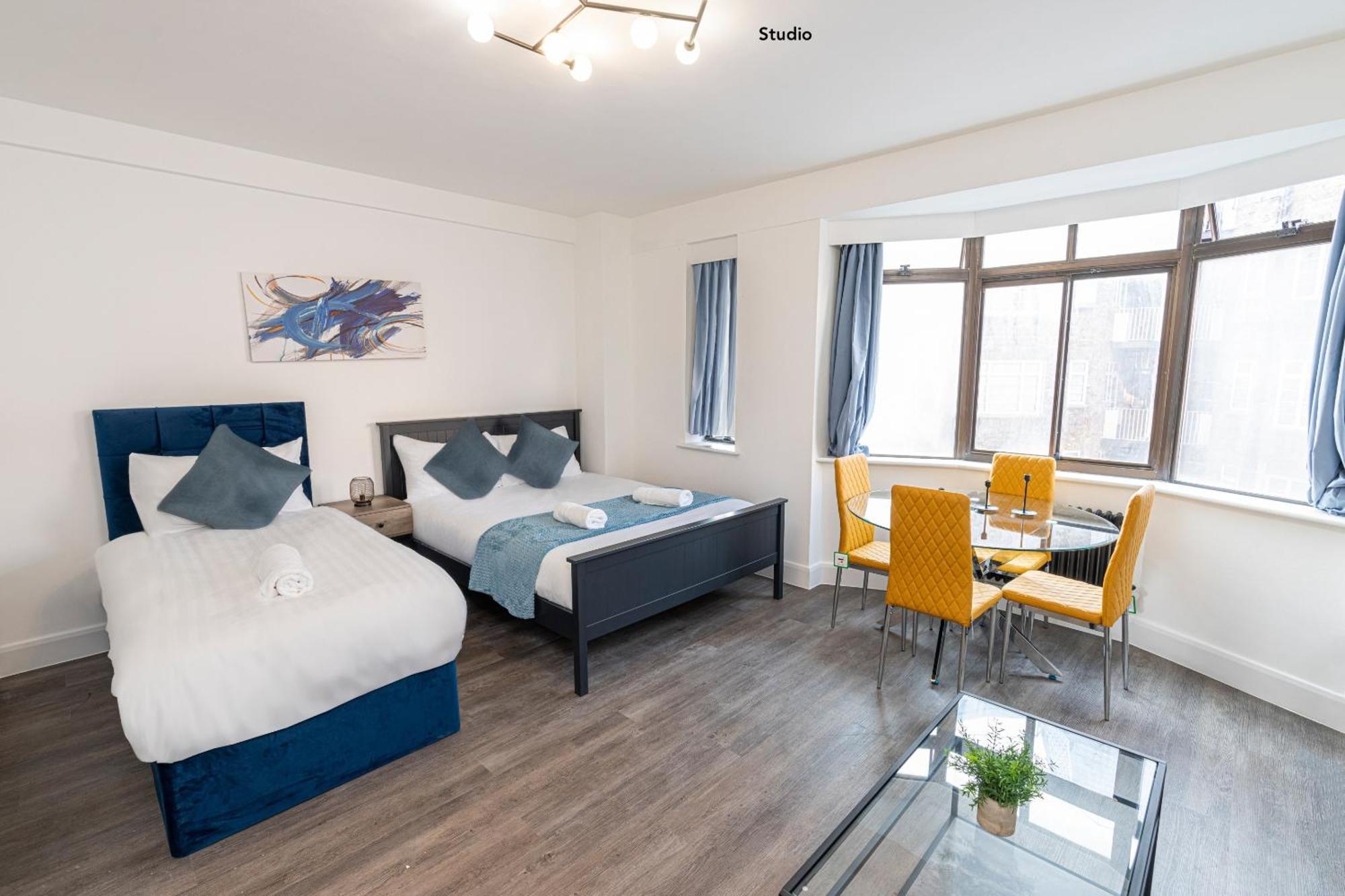 Comfy Apartments Near Marble Arch London Bagian luar foto