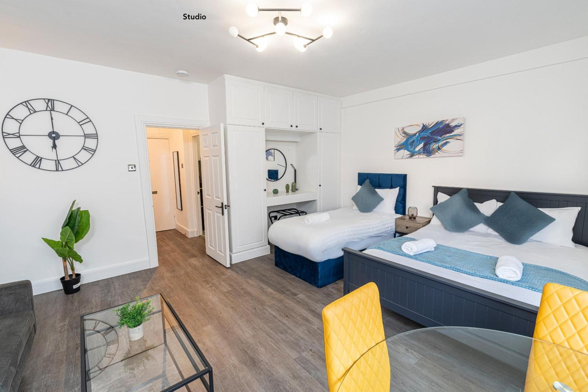Comfy Apartments Near Marble Arch London Bagian luar foto