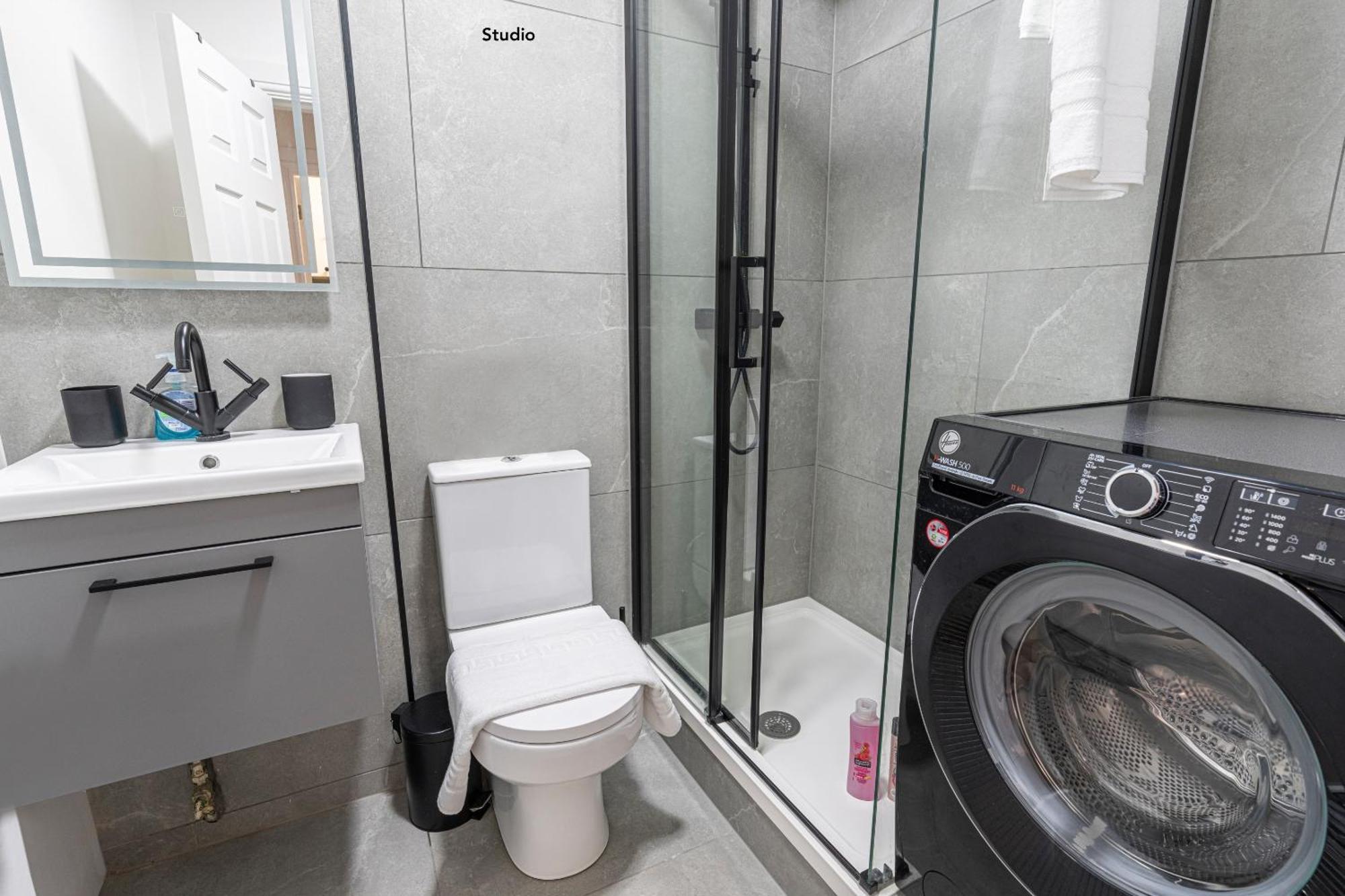 Comfy Apartments Near Marble Arch London Bagian luar foto