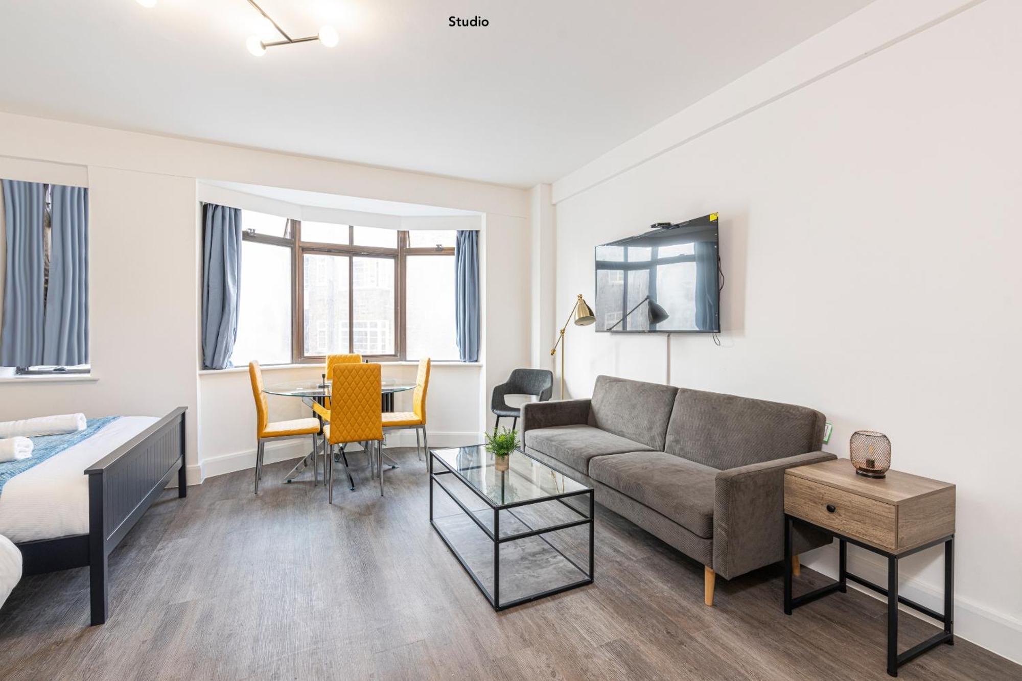 Comfy Apartments Near Marble Arch London Bagian luar foto