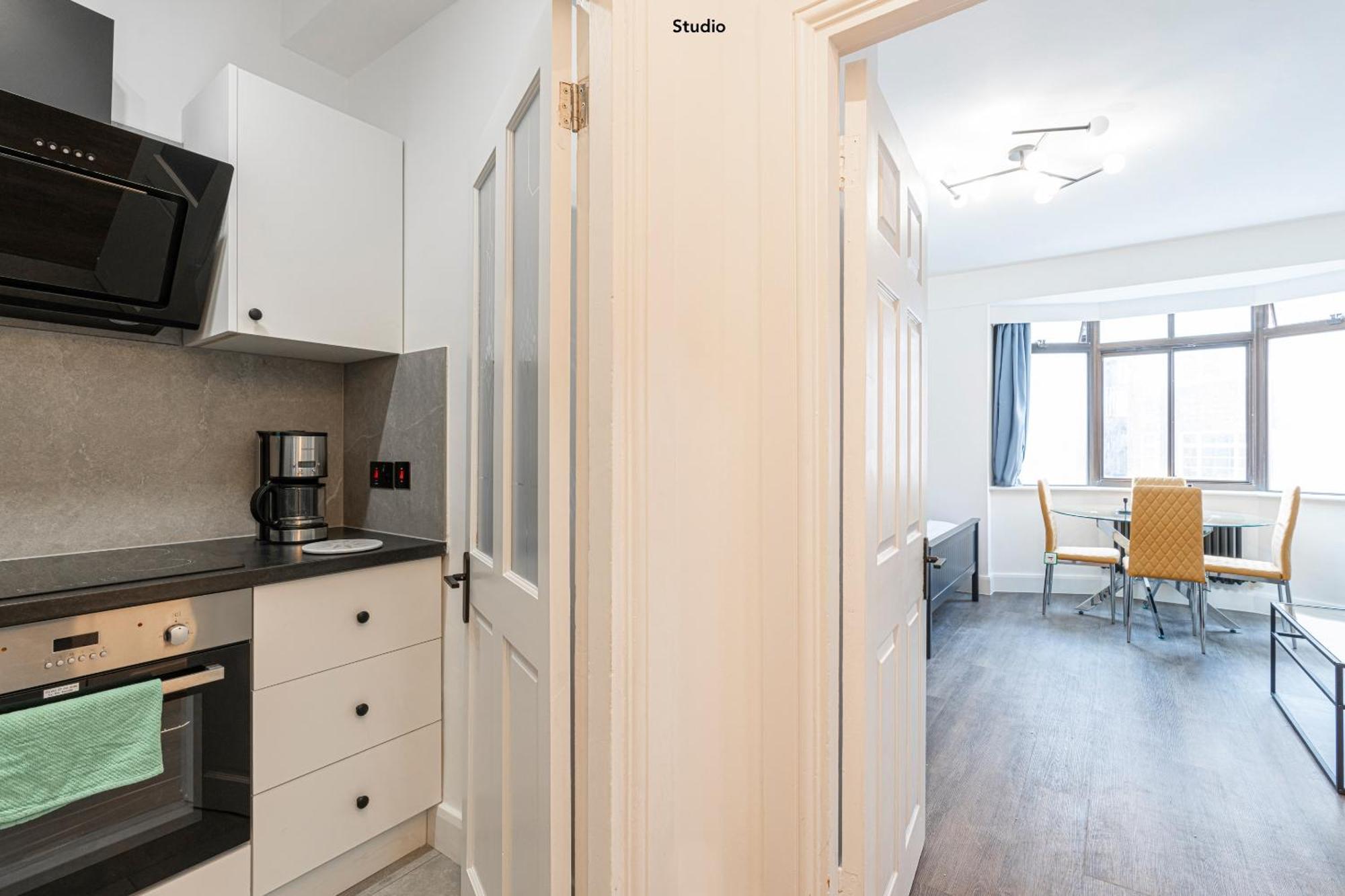 Comfy Apartments Near Marble Arch London Bagian luar foto
