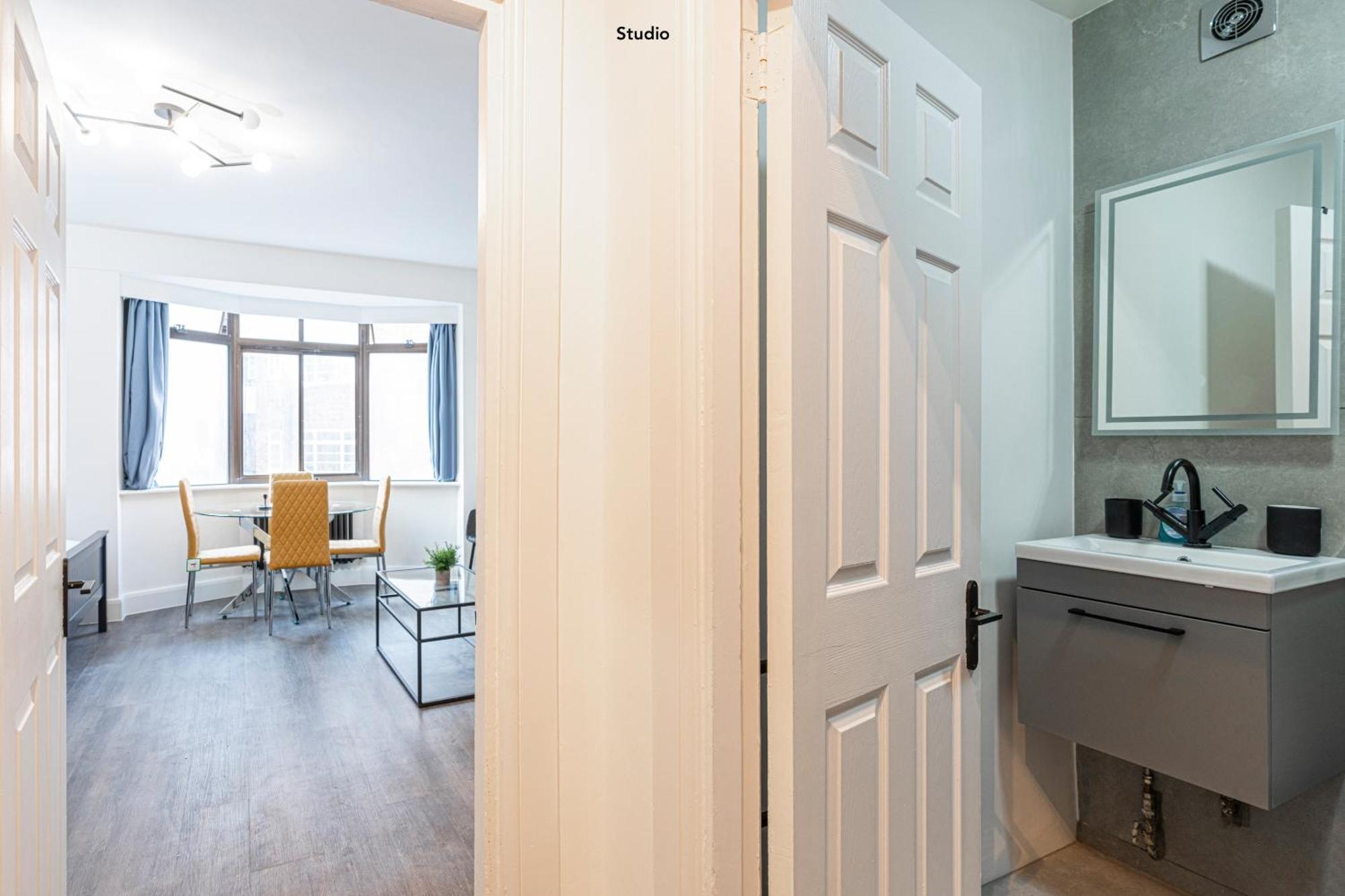 Comfy Apartments Near Marble Arch London Bagian luar foto