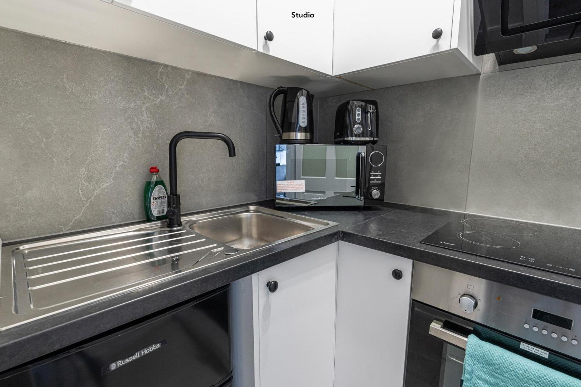 Comfy Apartments Near Marble Arch London Bagian luar foto