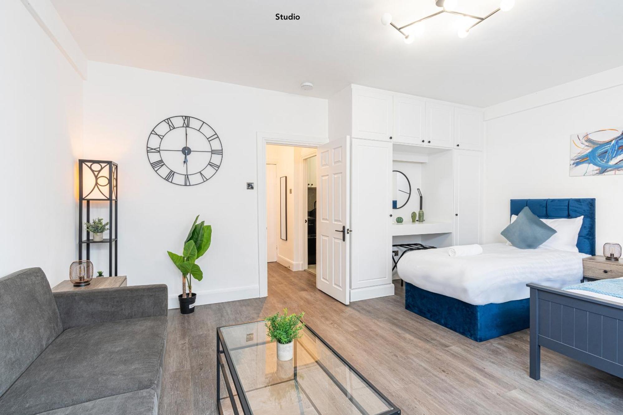 Comfy Apartments Near Marble Arch London Bagian luar foto