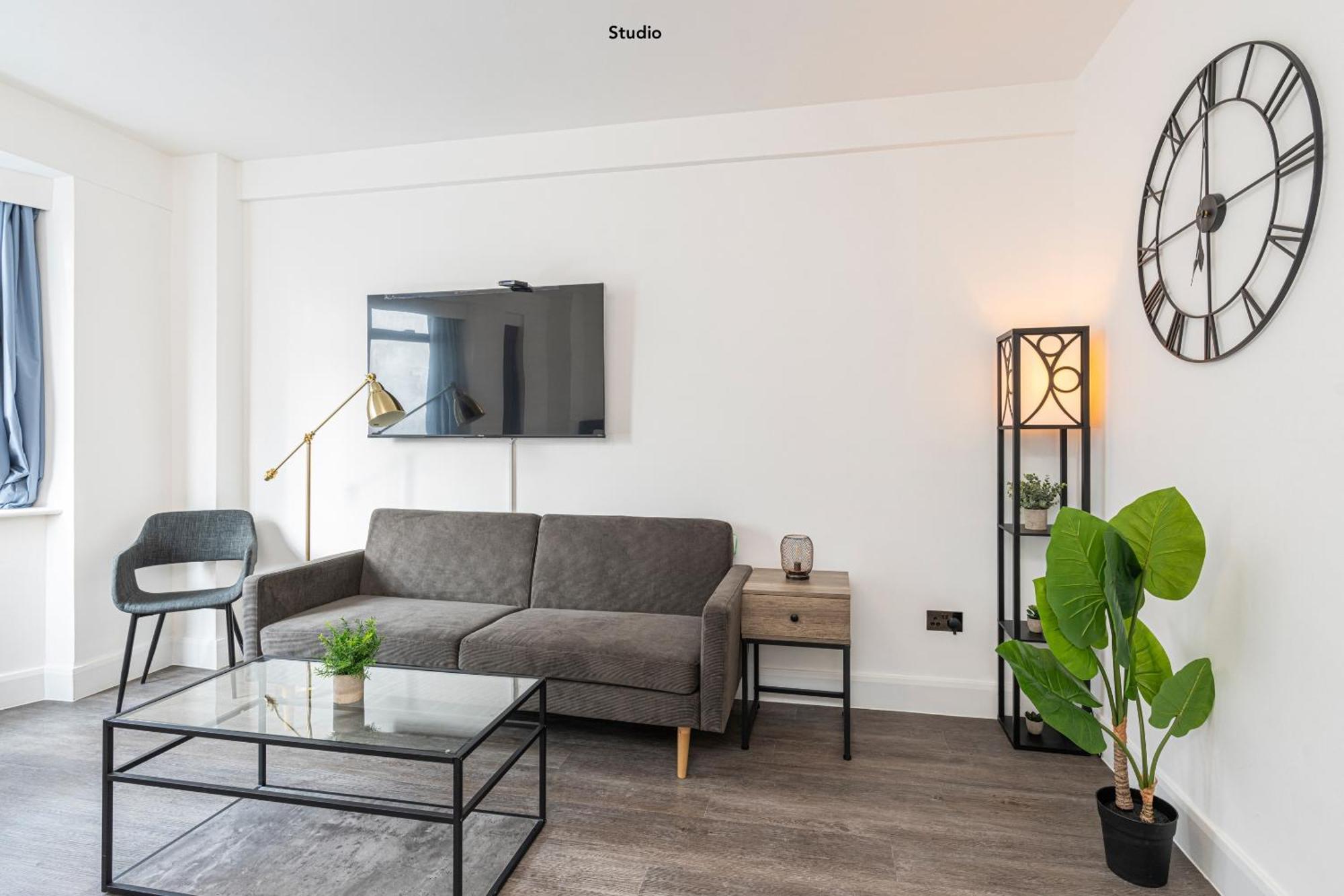 Comfy Apartments Near Marble Arch London Bagian luar foto