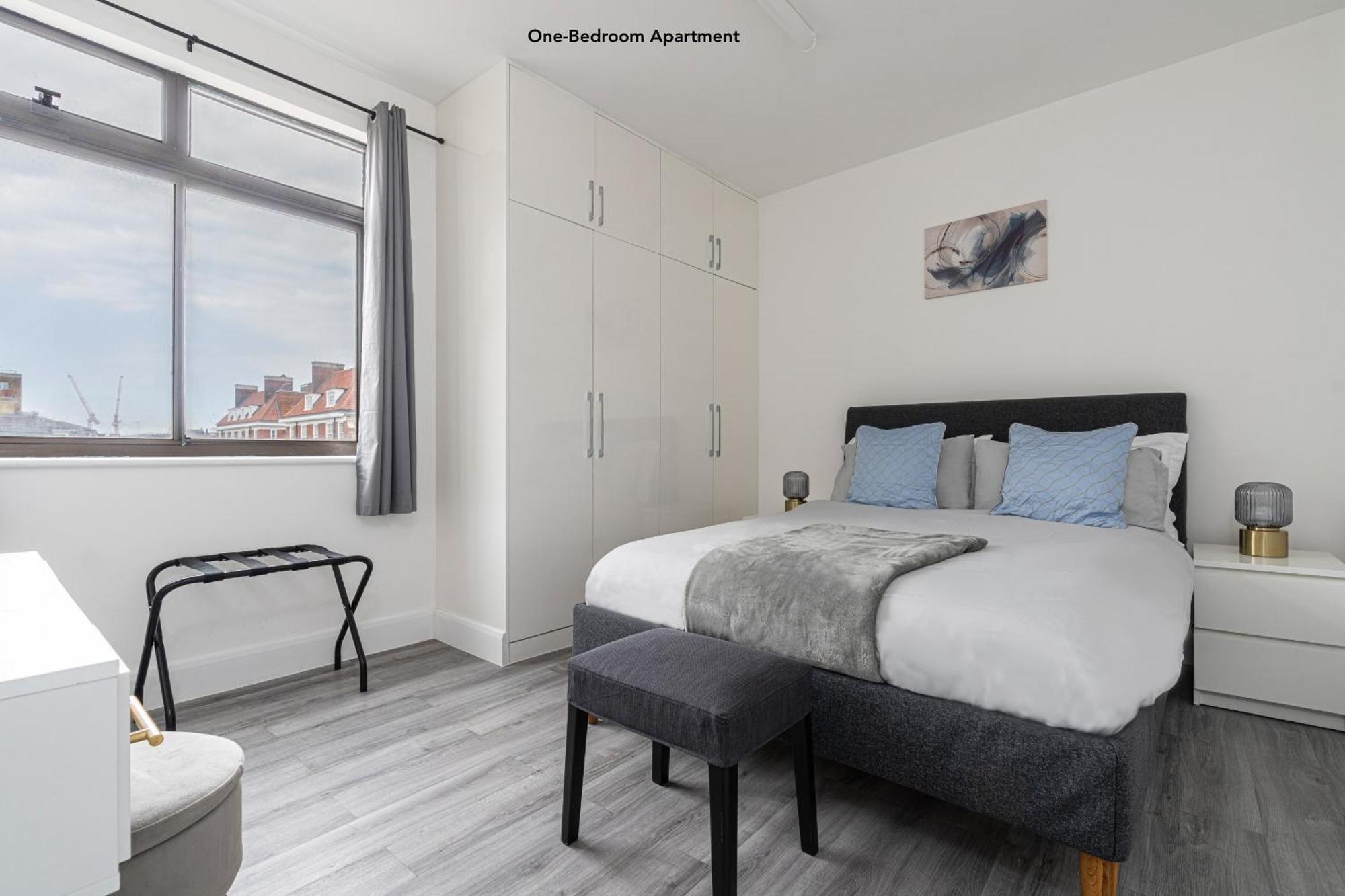 Comfy Apartments Near Marble Arch London Bagian luar foto