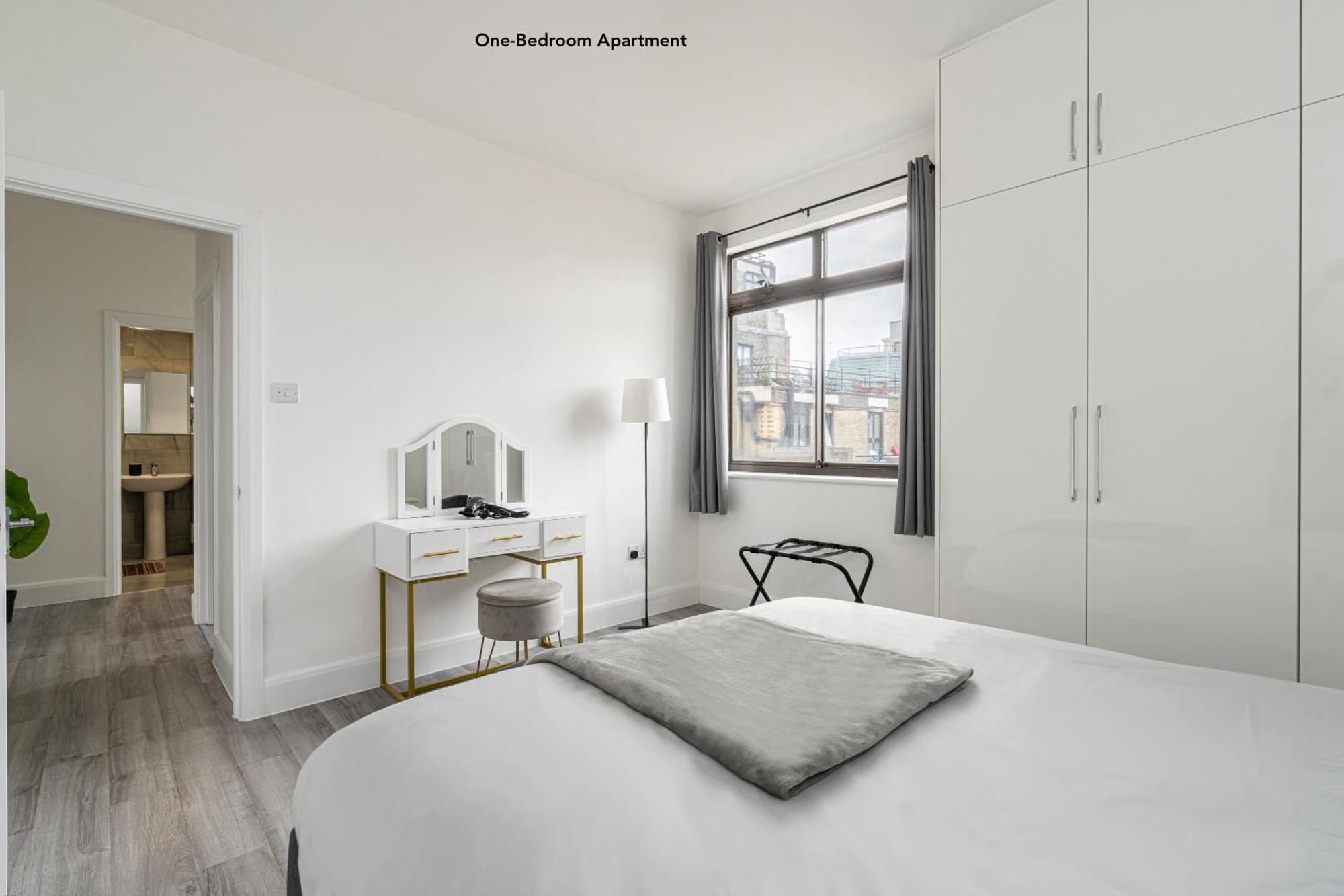 Comfy Apartments Near Marble Arch London Bagian luar foto