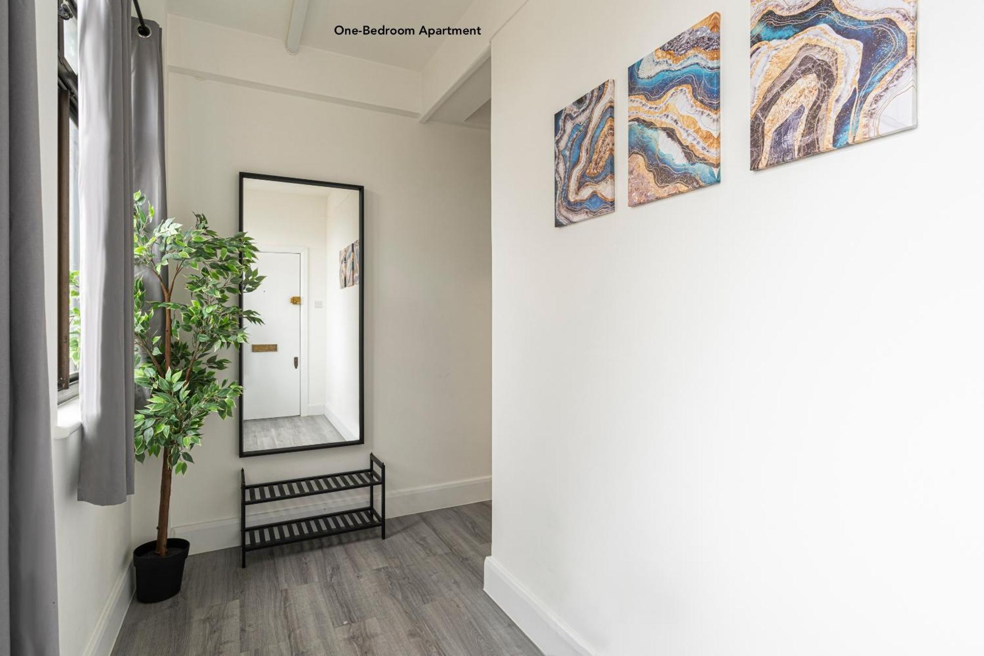 Comfy Apartments Near Marble Arch London Bagian luar foto