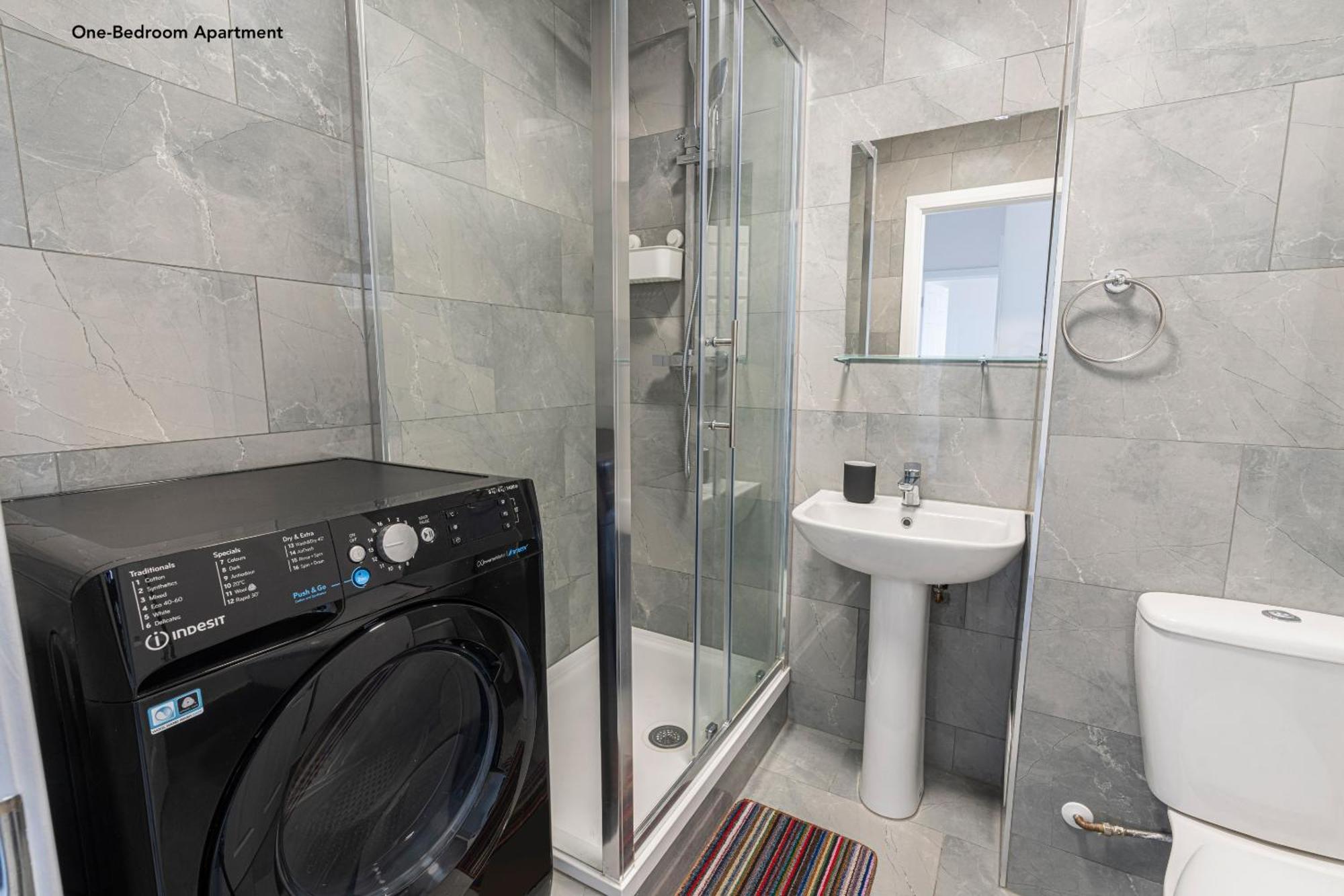 Comfy Apartments Near Marble Arch London Bagian luar foto