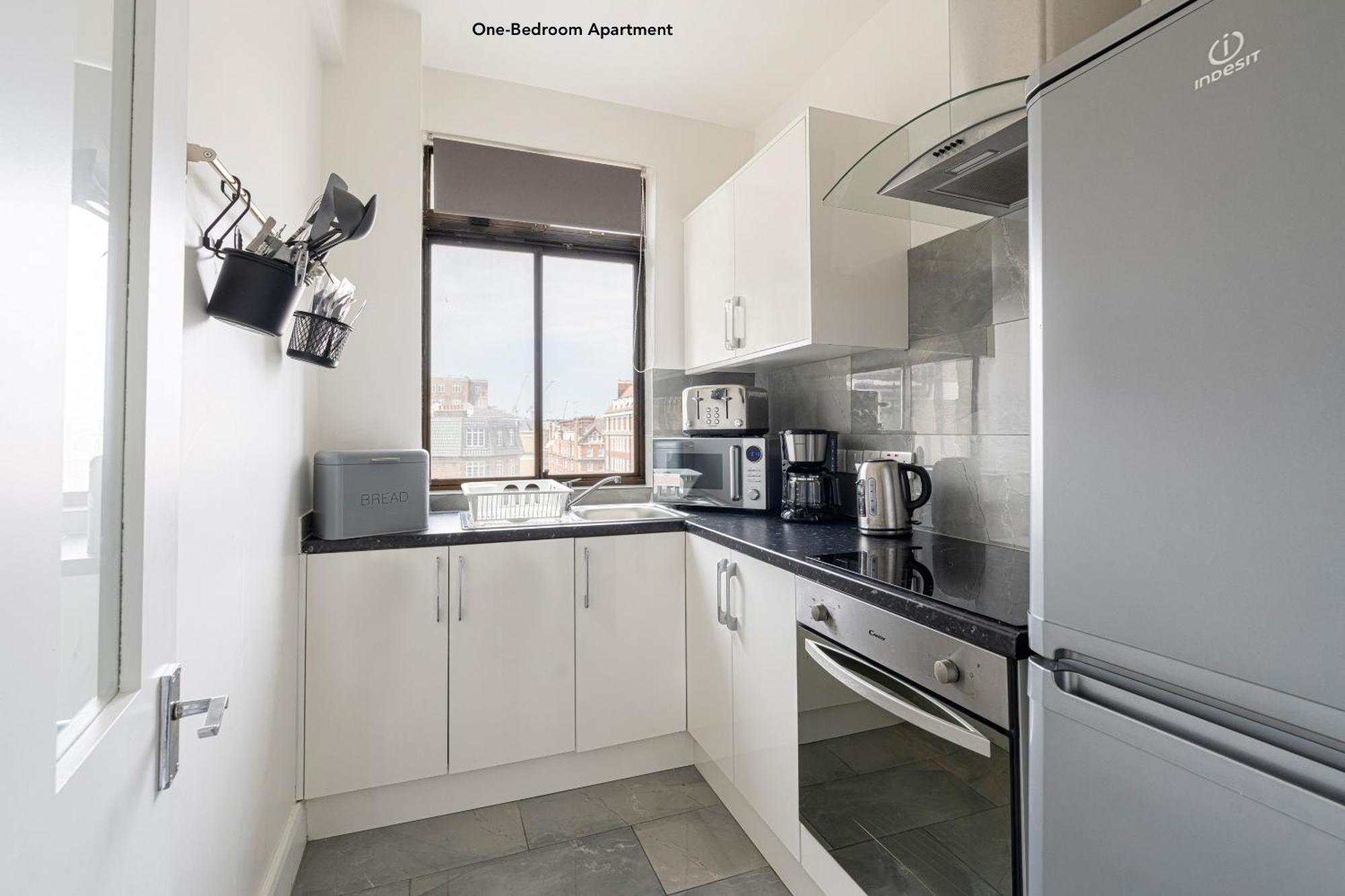 Comfy Apartments Near Marble Arch London Bagian luar foto