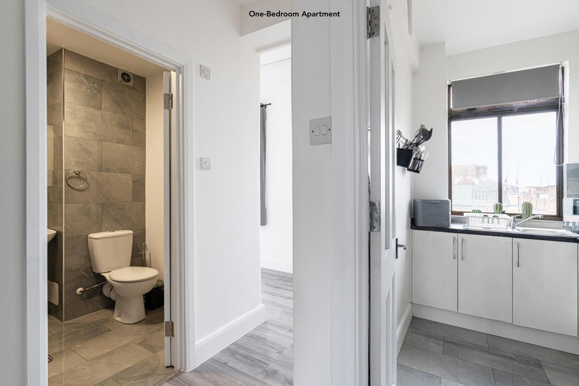 Comfy Apartments Near Marble Arch London Bagian luar foto