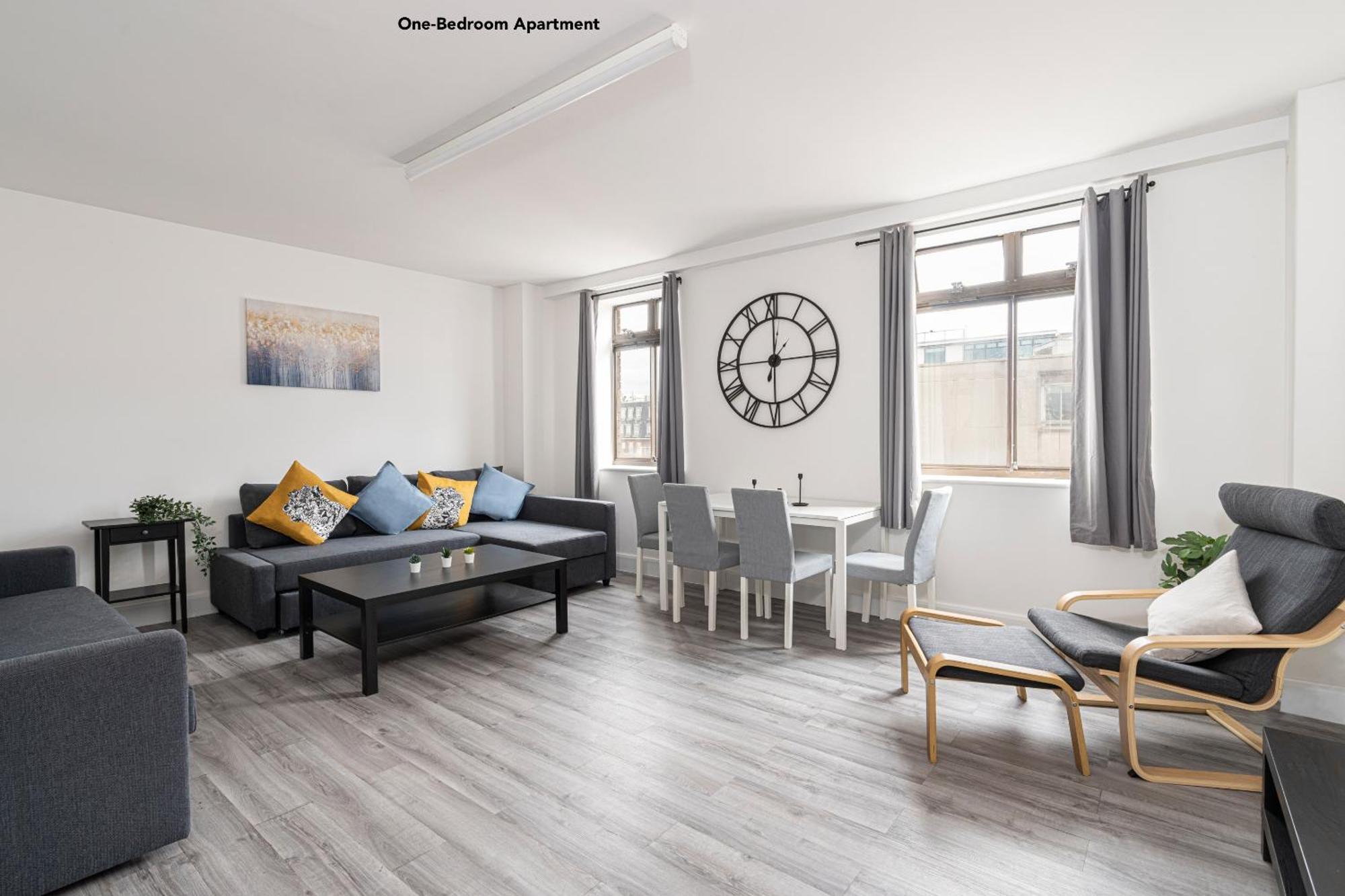 Comfy Apartments Near Marble Arch London Bagian luar foto