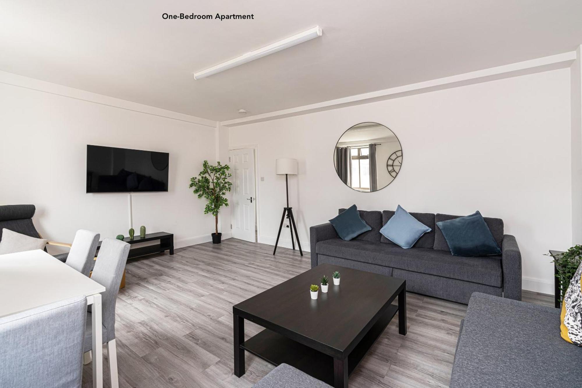 Comfy Apartments Near Marble Arch London Bagian luar foto