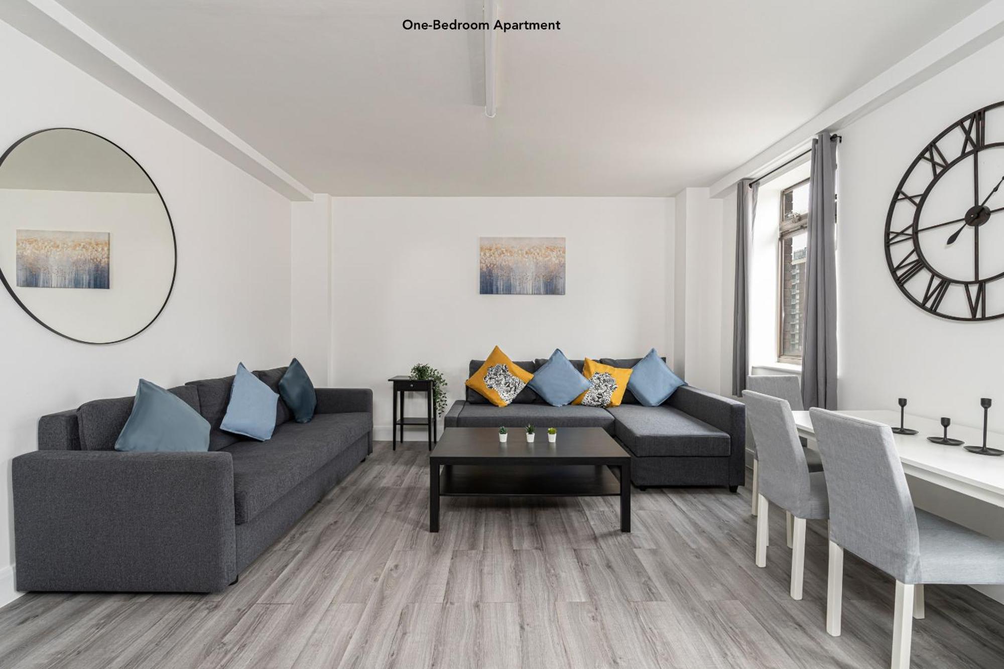 Comfy Apartments Near Marble Arch London Bagian luar foto