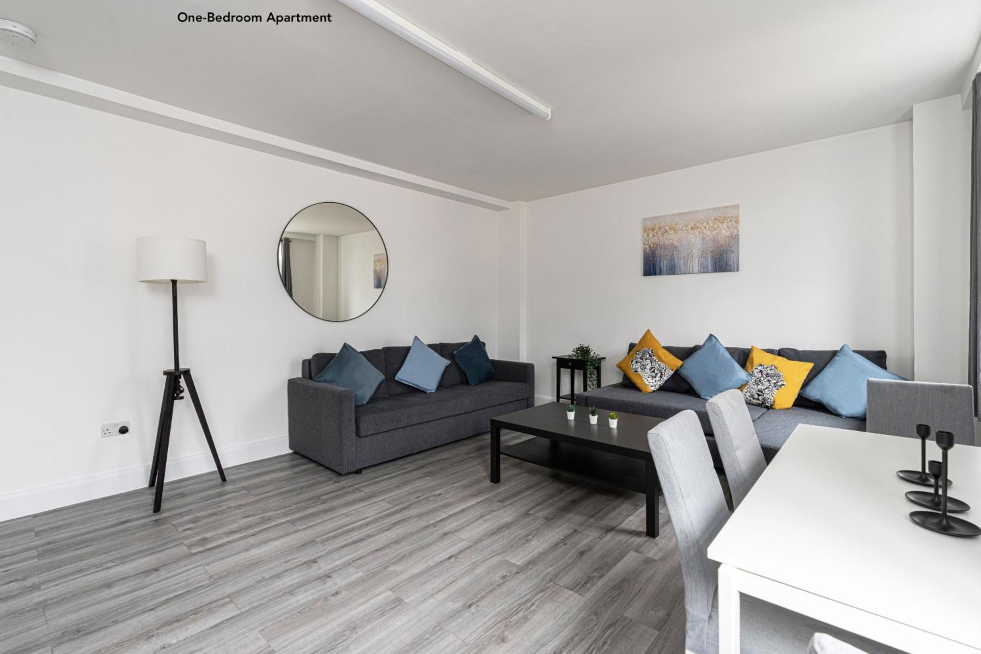 Comfy Apartments Near Marble Arch London Bagian luar foto