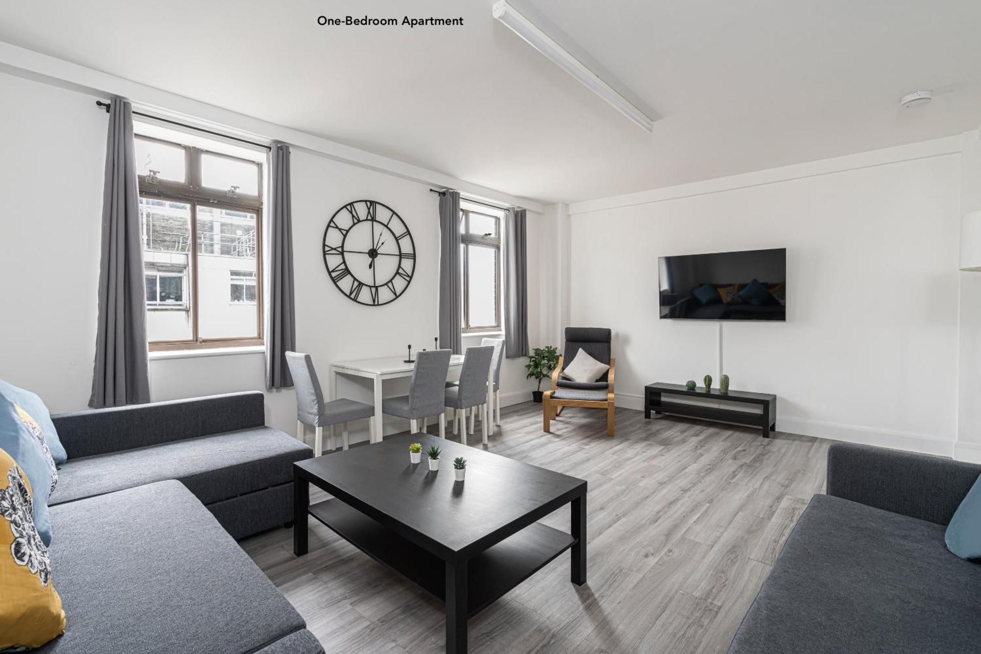 Comfy Apartments Near Marble Arch London Bagian luar foto